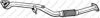 BOSAL 852-409 Exhaust Pipe